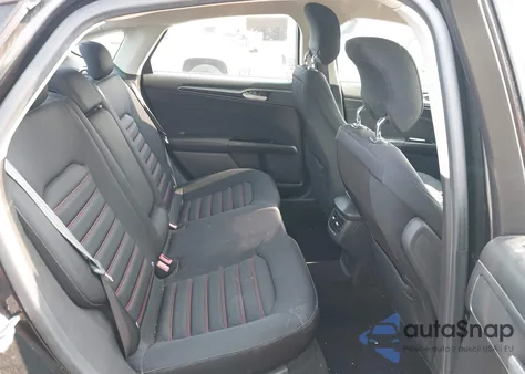 2014 Ford Fusion Se from USA, damaged, VIN 3FA6P0HR0ER232247